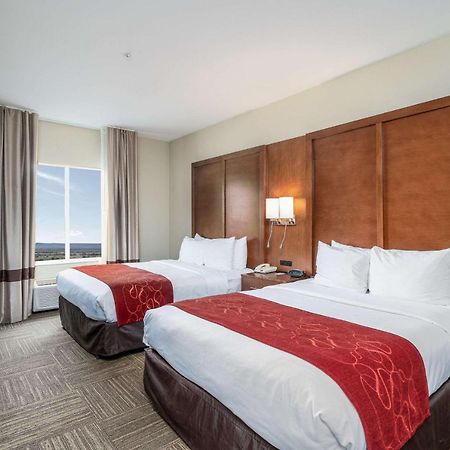 คอมฟอร์ต สวีตส์ ยูนิเวอร์ซิตี Hotel อาบิลีน ภายนอก รูปภาพ