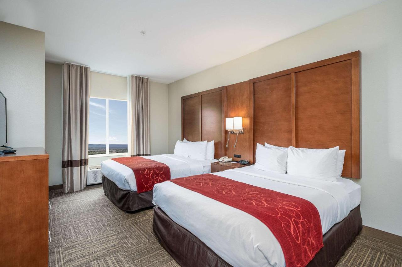 คอมฟอร์ต สวีตส์ ยูนิเวอร์ซิตี Hotel อาบิลีน ภายนอก รูปภาพ