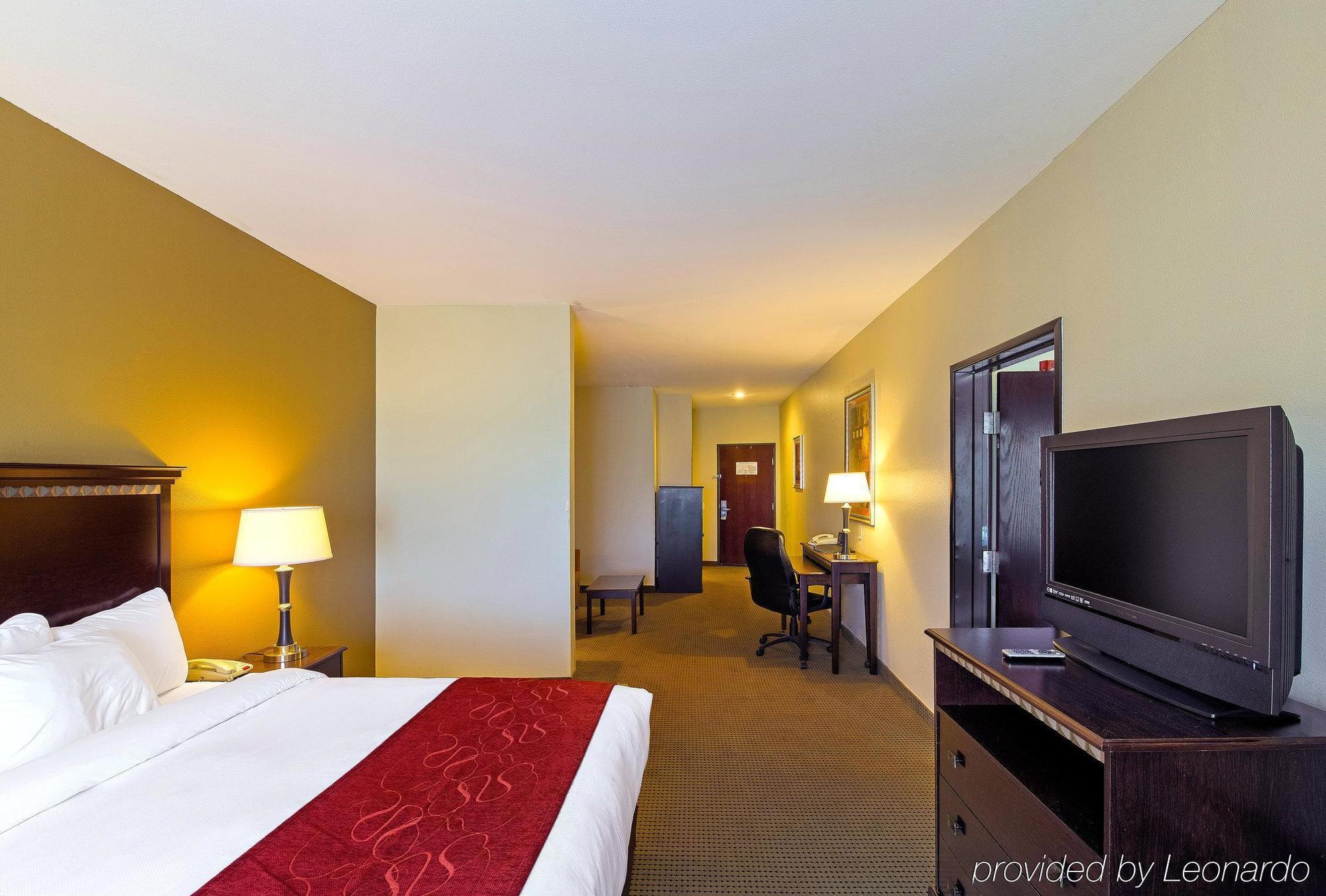 คอมฟอร์ต สวีตส์ ยูนิเวอร์ซิตี Hotel อาบิลีน ภายนอก รูปภาพ