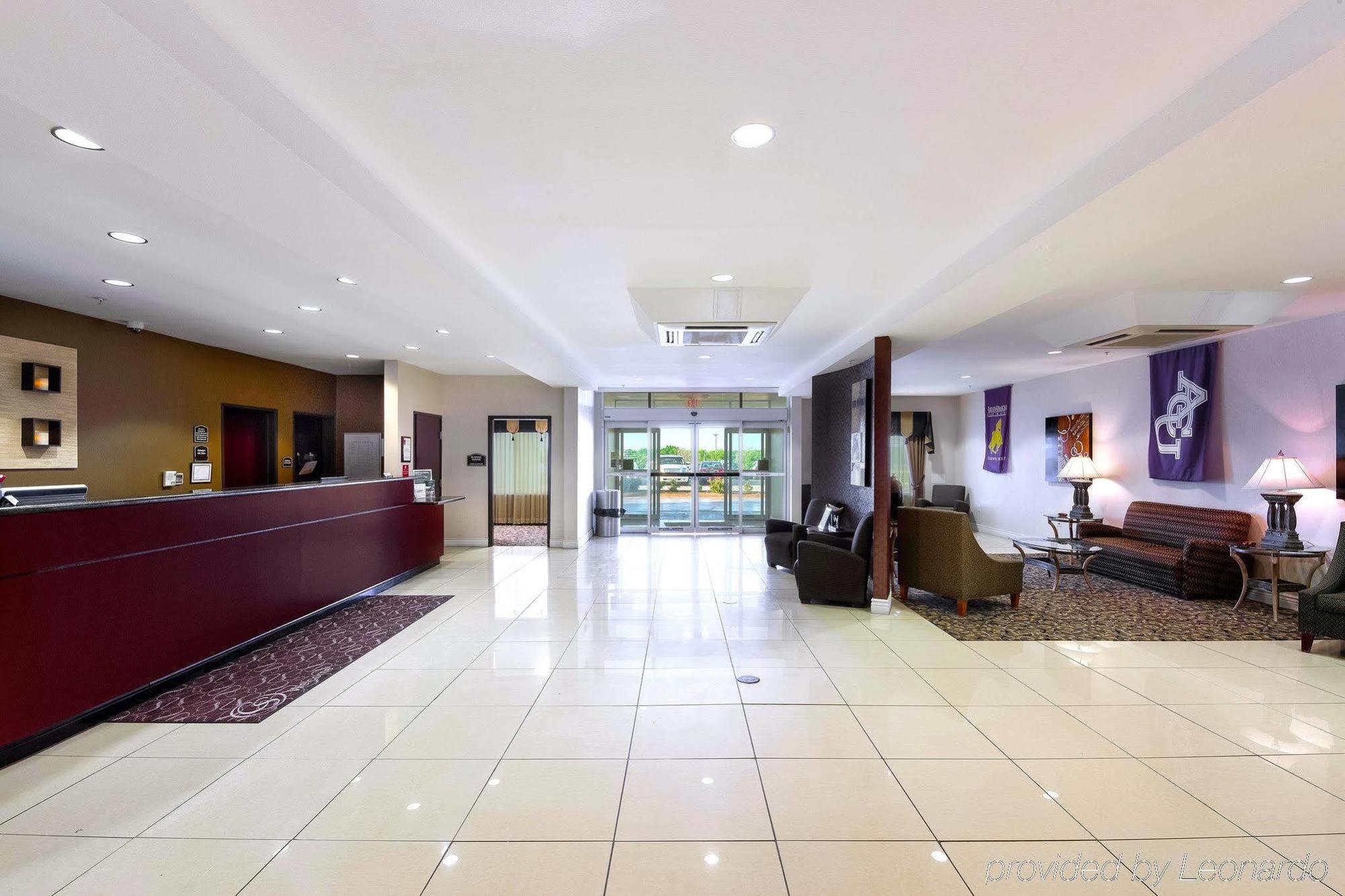 คอมฟอร์ต สวีตส์ ยูนิเวอร์ซิตี Hotel อาบิลีน ภายนอก รูปภาพ