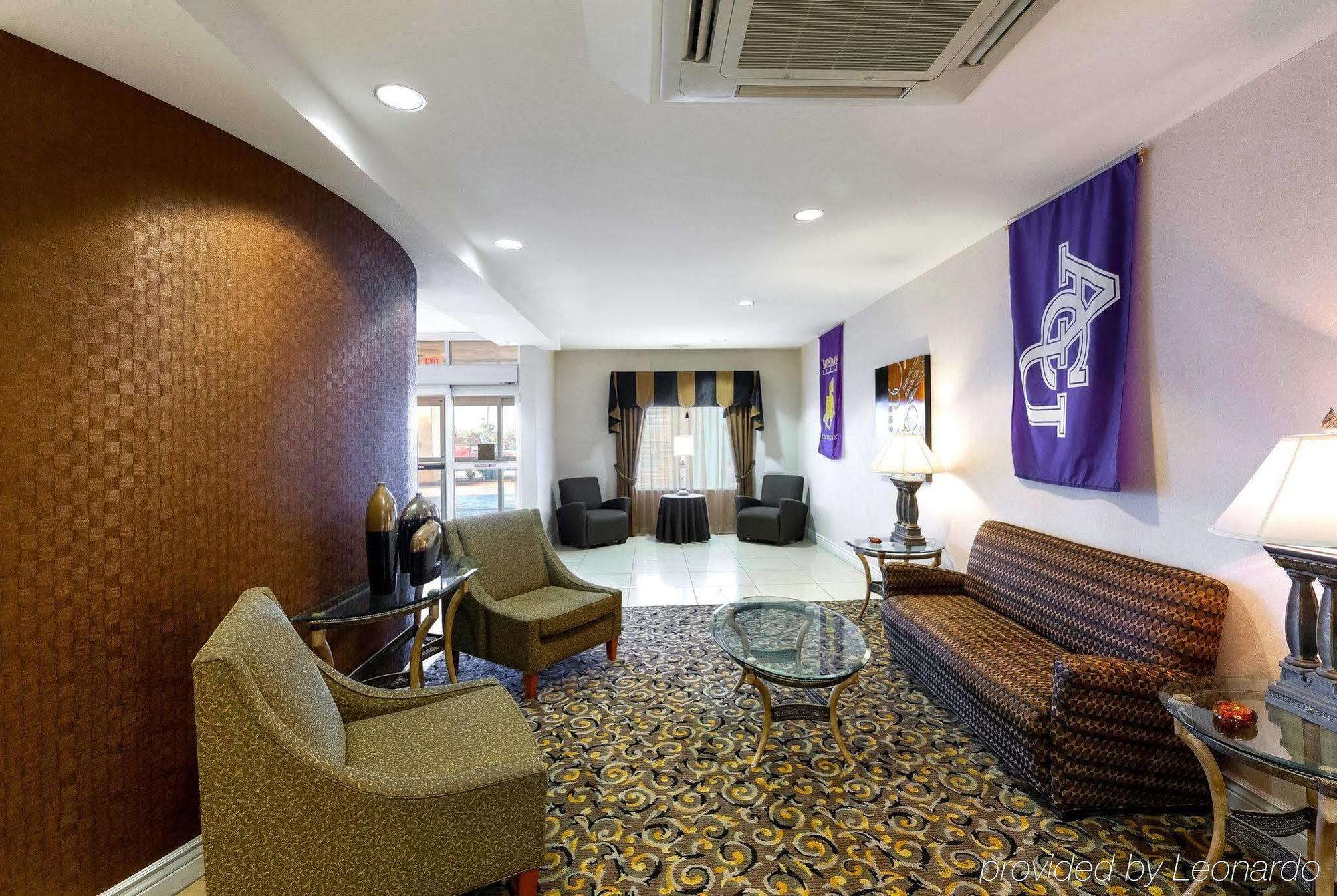 คอมฟอร์ต สวีตส์ ยูนิเวอร์ซิตี Hotel อาบิลีน ภายนอก รูปภาพ